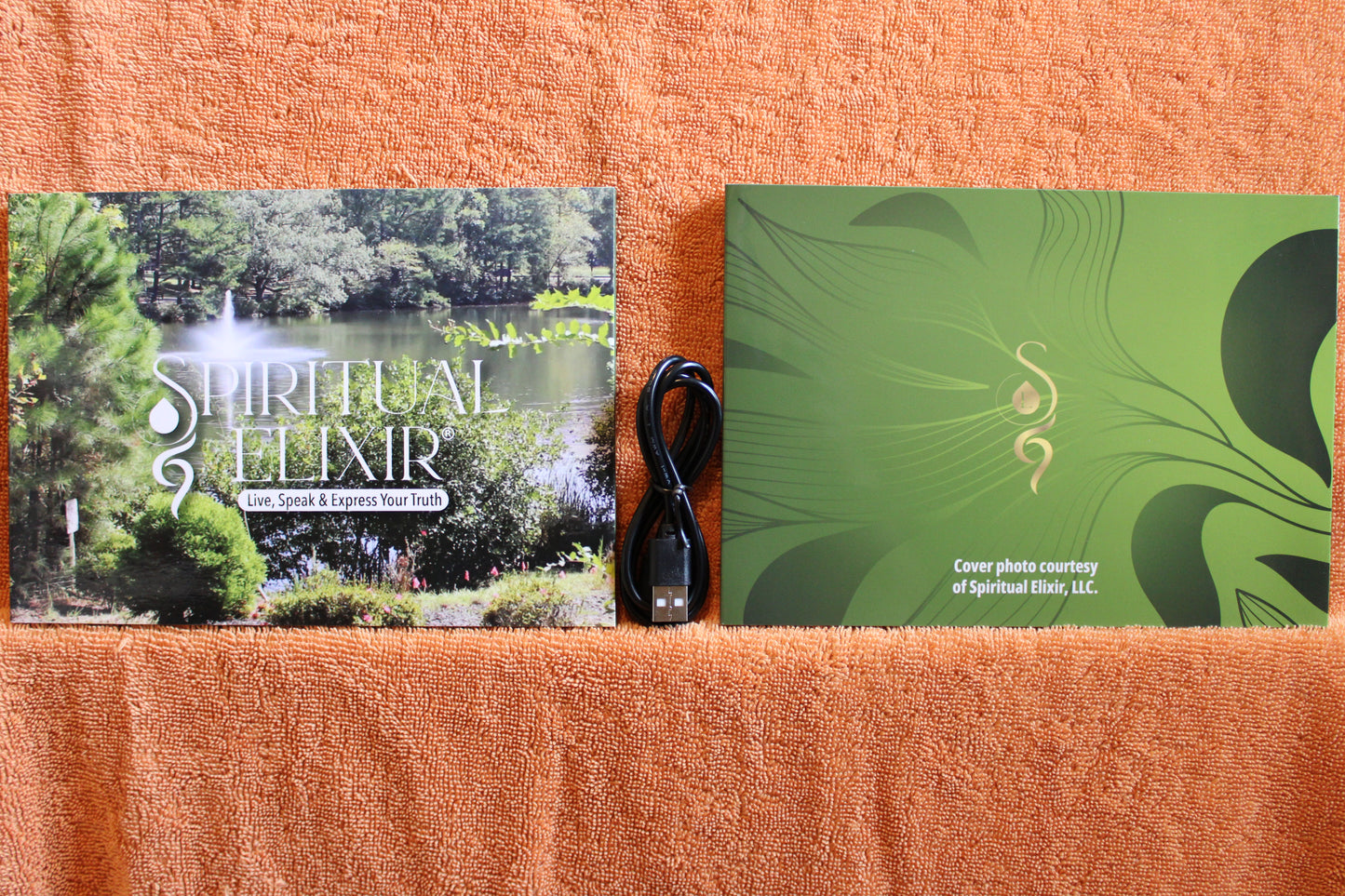 Rise - Inspirational Video Card