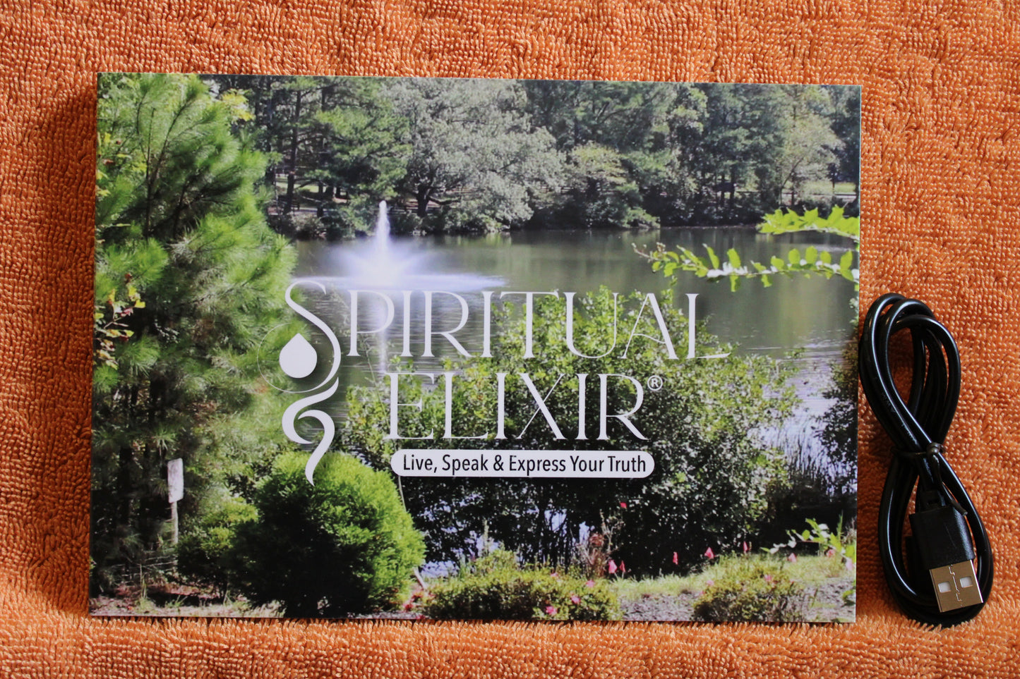 Rise - Inspirational Video Card