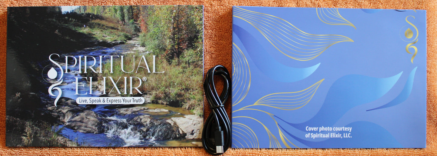 Ascension - Inspirational Video Card